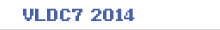 VLDC 2014