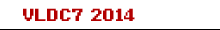 VLDC 2014